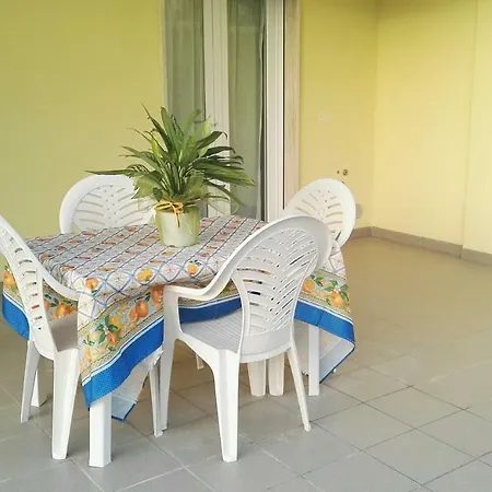 דירה Casa Vacanze Mare Nostrum